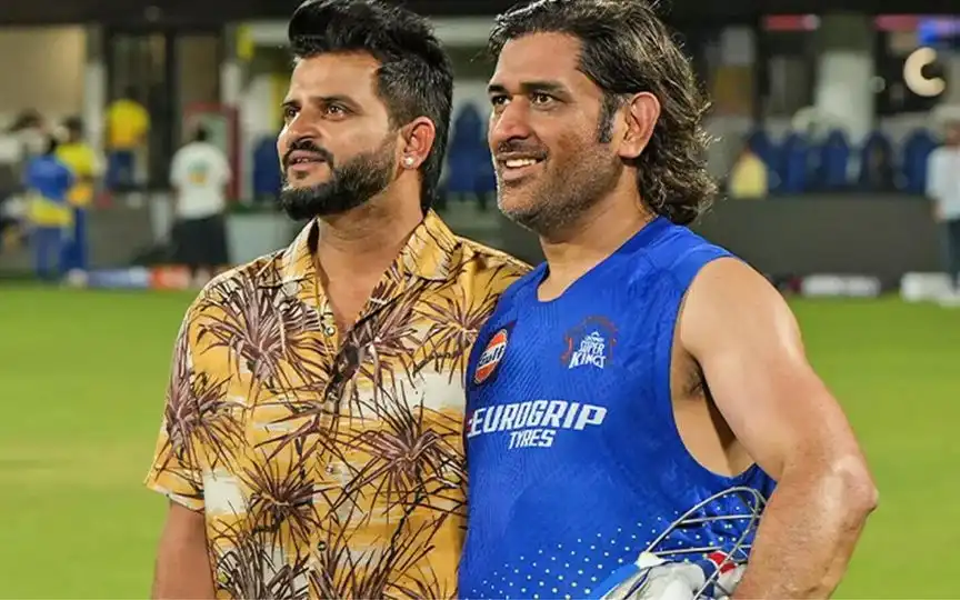 Suresh Raina CSK Batting Coach: धोनी-रैना की जोड़ी फिर होगी साथ, केकेआर और राहुल की डील ने बढ़ाया रोमांच