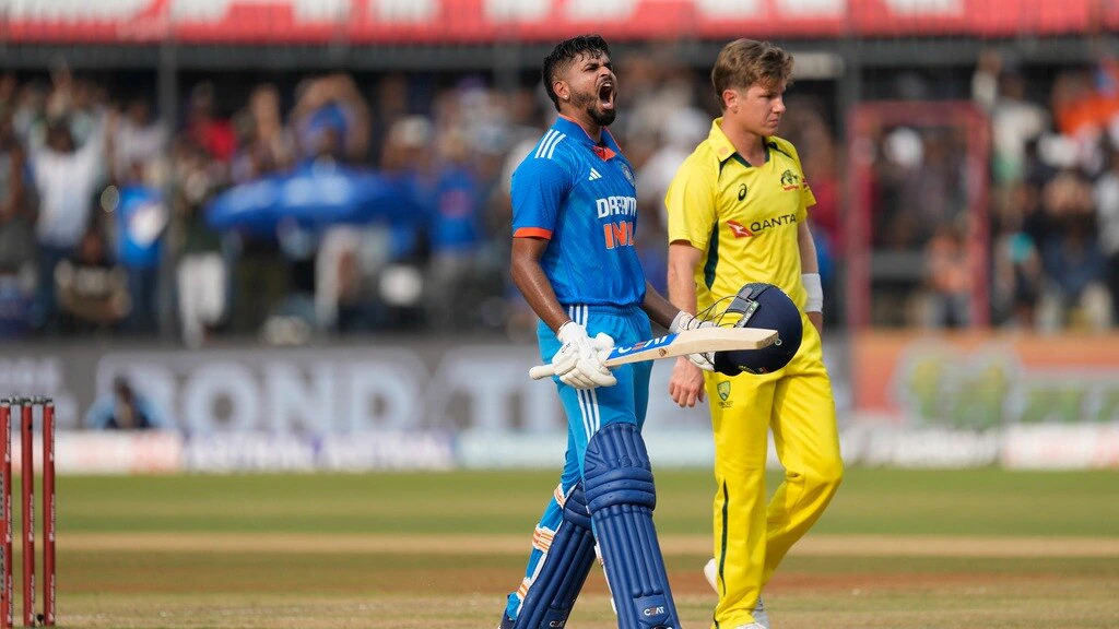 Shreyas Iyer India A vs Australia A: श्रेयस अय्यर और अभिमन्यु ईश्वरन के लिए नई शुरुआत का मौका