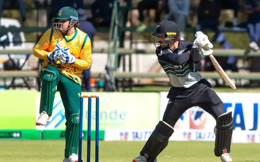 NZ vs SA T20 Tri-Series: साउथ अफ्रीका हारकर भी फाइनल में पहुंच गया, जानिए कैसे Points Table में हुआ फेरबदल?