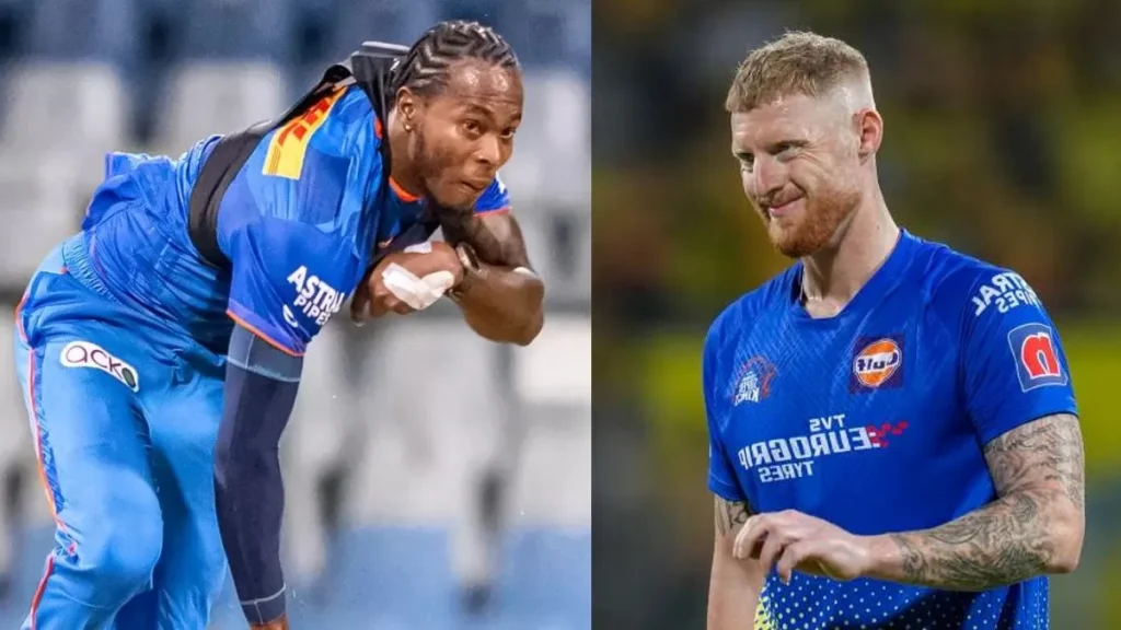 IND vs ENG 5th Test 2025: बेन स्टोक्स और जोफ्रा आर्चर बाहर, इंग्लैंड की बदली पूरी प्लेइंग 11, देखें फुल स्क्वॉड