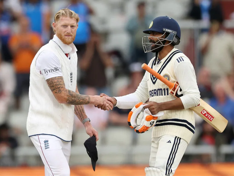 IND vs ENG: मैनचेस्टर में हार से बचे इंग्लैंड की टूटी हिम्मत, ओवल टेस्ट के लिए इंग्लैंड का नया स्क्वाड घोषित