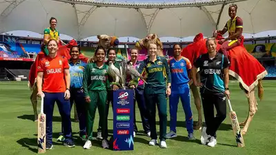 Women T20 World Cup 2026: महिला टी20 वर्ल्ड कप क्वालिफायर की मेज़बानी नेपाल को मिली, काठमांडू में बजेगा क्रिकेट का डंका