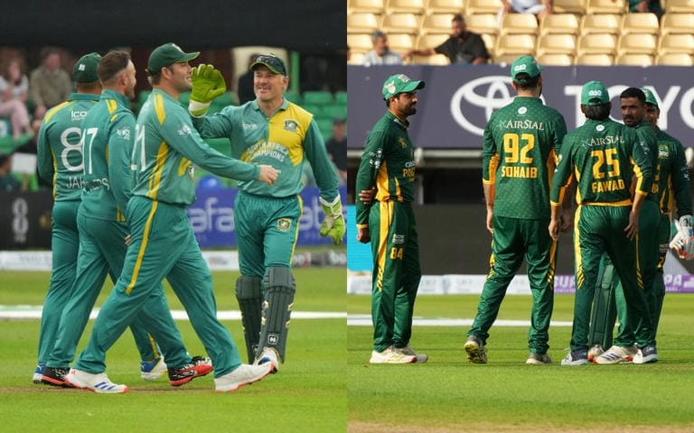 WCL 2025 Final: इंडिया के बहिष्कार से पाकिस्तान को वॉकओवर, अब साउथ अफ्रीका से होगी फाइनल टक्कर, कहां और कैसे देखें लाइव