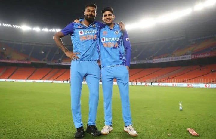 ICC Ranking: ICC की नई ODI और T20 रैंकिंग जारी, शुभमन गिल और हार्दिक पांड्या का दबदबा, पाकिस्तान को बड़ा झटका