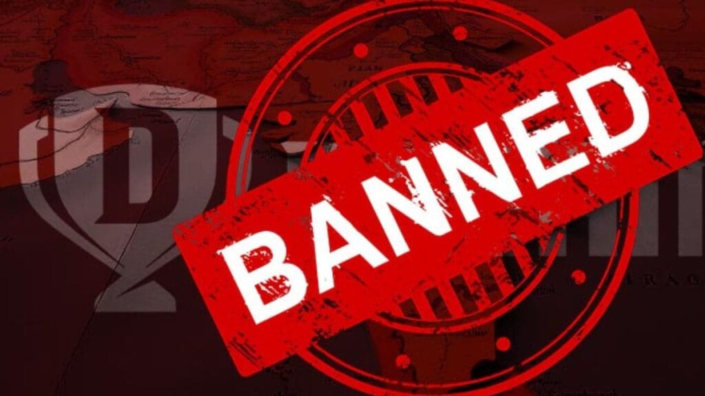 Dream11 Ban India: लोकसभा में पास हुआ बिल, टीम इंडिया की जर्सी से हटेगा Dream11 का नाम, फैंस हैरान