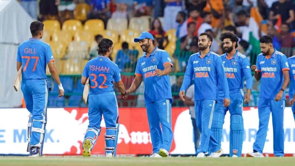 India ODI Squad vs Australia 2025: रोहित शर्मा फिर बने कप्तान, गिल बाहर और यशस्वी को बड़ा मौका