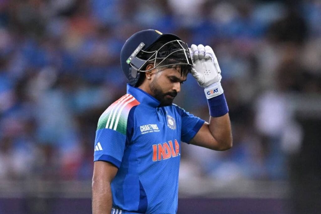 Shreyas Iyer Asia Cup 2025: एशिया कप 2025 स्क्वॉड से बाहर हुए श्रेयस अय्यर, पूर्व कोच का सनसनीखेज खुलासा