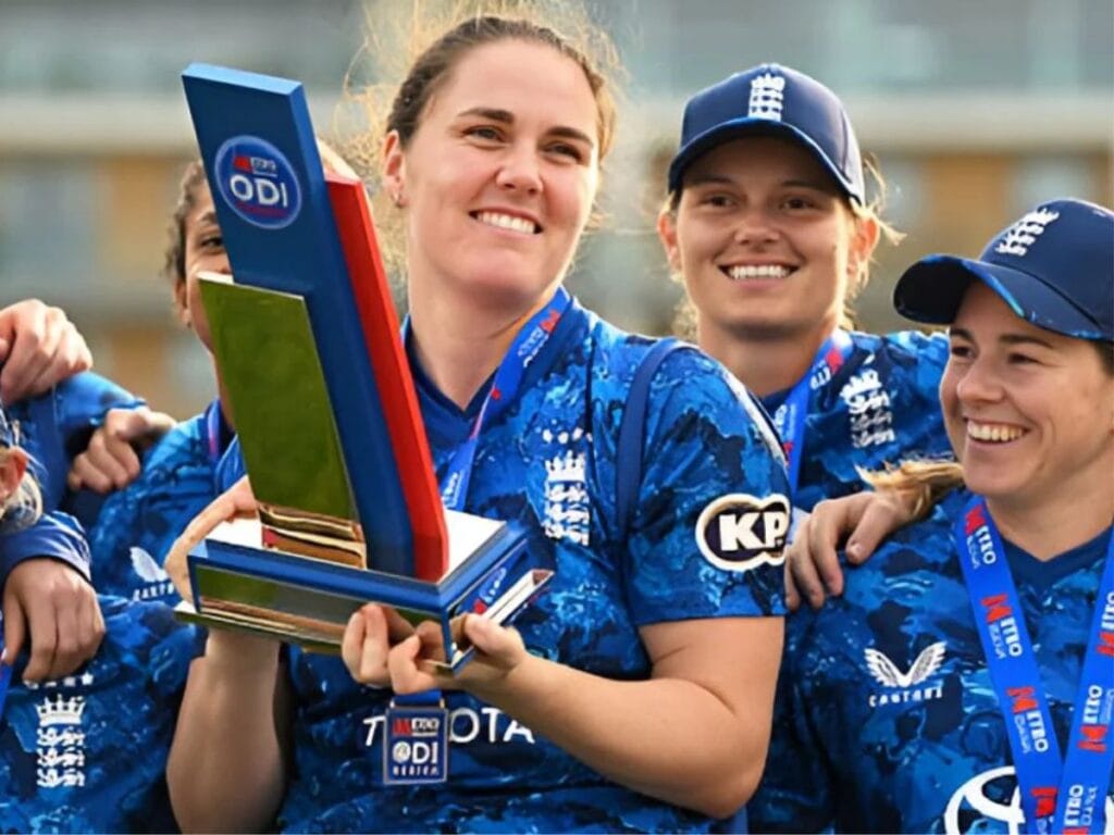 England Women World Cup 2025 Squad: इंग्लैंड ने वर्ल्ड कप 2025 के लिए टीम घोषित की, नैट स्किवर-ब्रंट बनी कप्तान