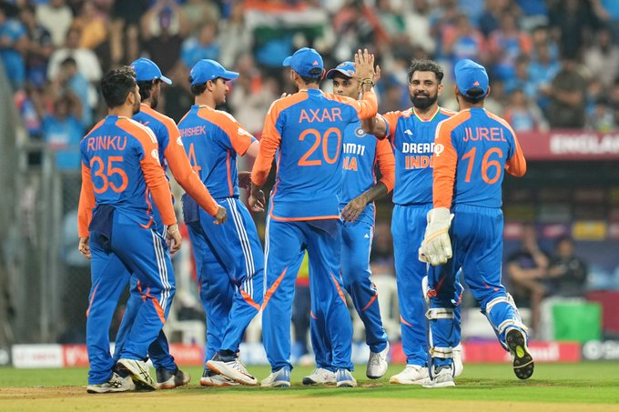 India T20 Matches 2025 Schedule: 7 महीने तक क्रिकेट का तूफान, टीम इंडिया खेलेगी 30 धमाकेदार T20 मैच