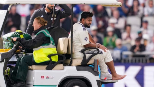 Rishabh Pant Leg Fracture की वजह से एशिया कप से बाहर, क्रिस वोक्स ने मांगी माफी, और ये बोल दिया?