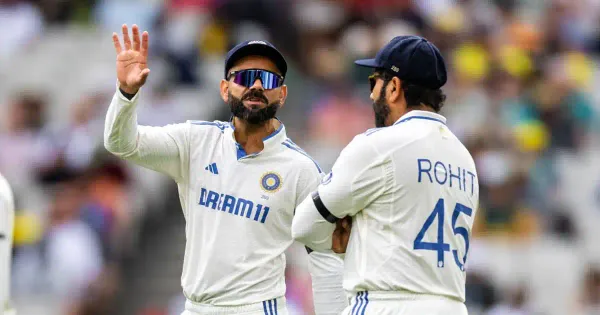 ऑस्ट्रेलिया सीरीज के बाद वनडे क्रिकेट छोड़ सकते हैं Rohit Sharma-Virat Kohli, फैंस के लिए आ रहा है भावुक पल