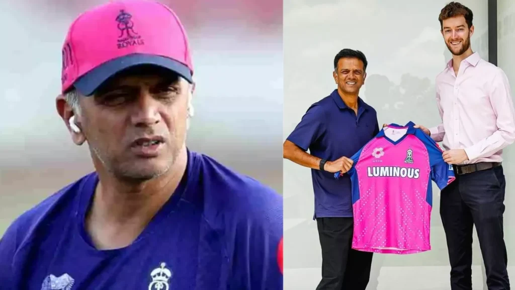 Rajasthan Royals CEO Resigns: राजस्थान रॉयल्स संकट में! राहुल द्रविड़ के बाद CEO ने भी छोड़ा साथ