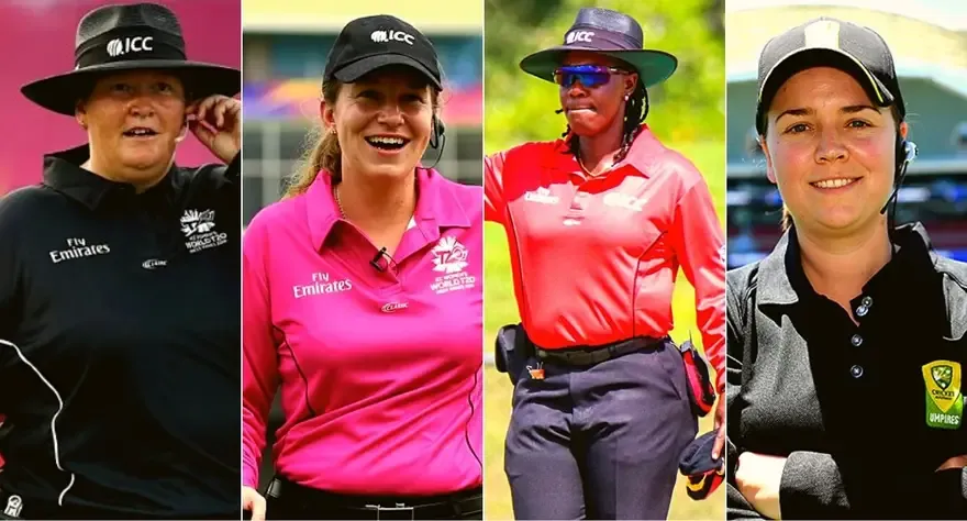 All-Female Match Women World Cup 2025: महिला क्रिकेट वर्ल्ड कप 2025 में बना ऐतिहासिक रिकॉर्ड, जानें कौन हैं चुनी गई अधिकारी