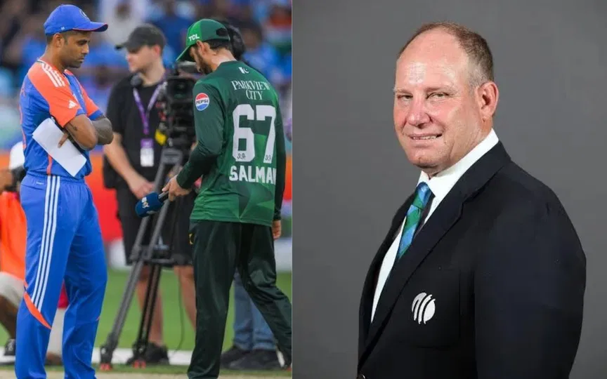 Pakistan Asia Cup Referee Change: पाकिस्तान की जीत या हार पर अब होगा नया फैसला, आईसीसी ने बदले रेफरी