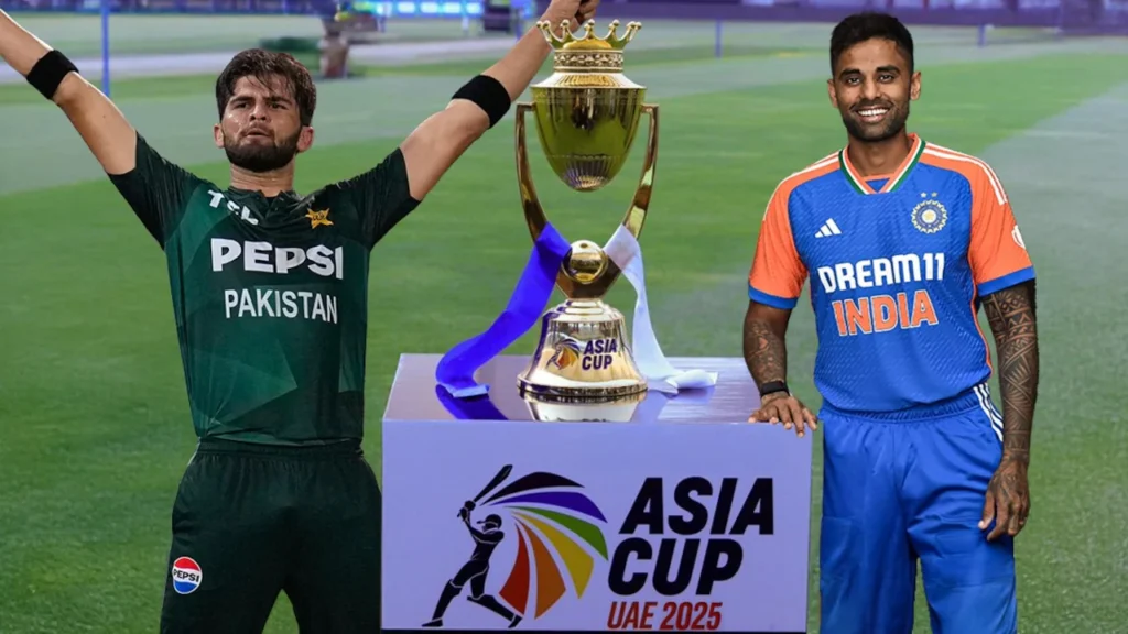 Asia Cup 2025 Free Kaise Dekhe: टीवी और मोबाइल पर फ्री में कैसे देखें एशिया कप 2025? पूरी डिटेल यहां