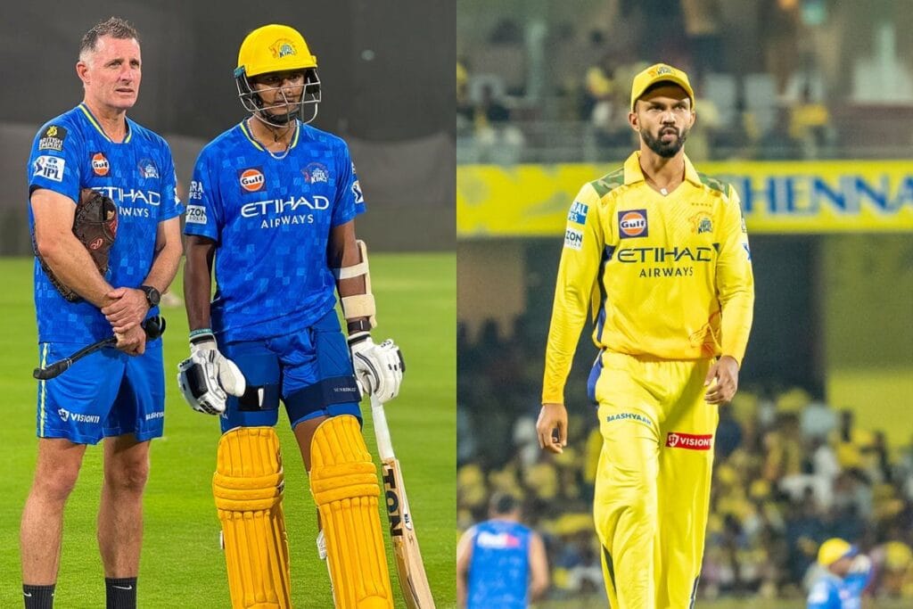 IPL 2026 Updates: CSK में बदलेंगे हालात, पृथ्वी शॉ से लेकर इंग्लिश स्टार पर नज़र, रोहित शर्मा का फोकस 2027 वर्ल्ड कप पर