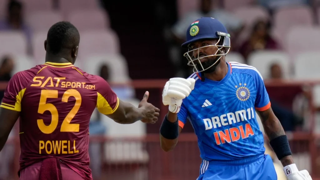India vs West Indies Test Series 2025: वेस्ट इंडीज ने टेस्ट टीम का किया ऐलान, देखिए सीरीज का शेड्यूल और टीम की पूरी लिस्ट