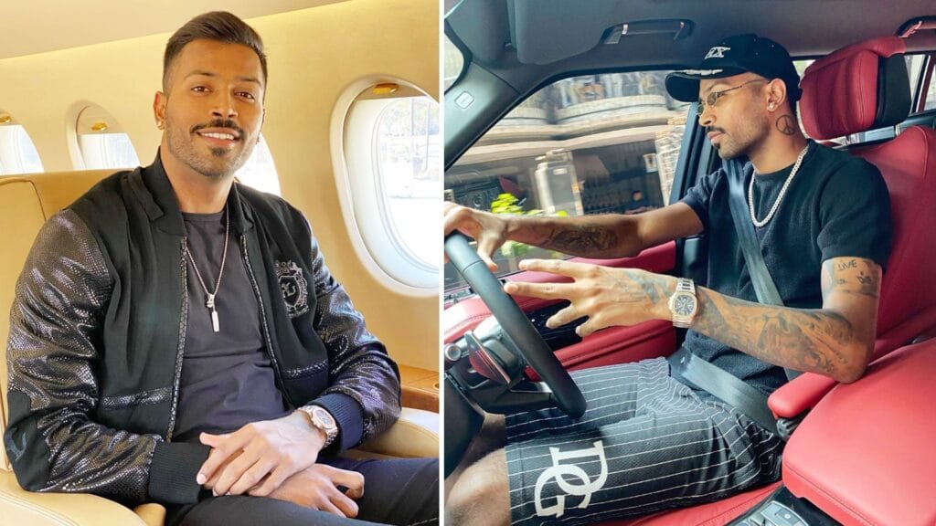 Hardik Pandya Net Worth: हार्दिक पांड्या का लग्जरी लाइफस्टाइल, 20 करोड़ की घड़ी से लेकर 500 करोड़ के जेट तक का सफर
