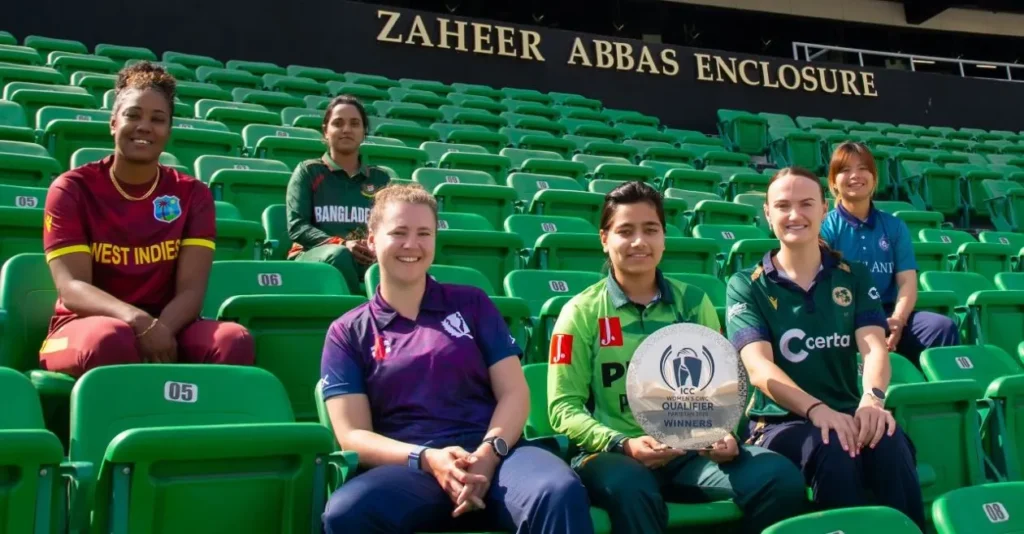 Women World Cup 2025 Squads: महिला वर्ल्ड कप 2025 की टीमें घोषित, कौन शामिल हुआ, कौन बाहर? पूरी लिस्ट यहां देखें