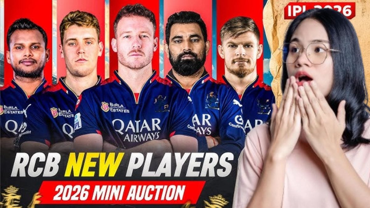 RCB IPL 2026 Auction: हार्दिक पांड्या नहीं, इन खिलाड़ियों पर नजर रखेगी RCB