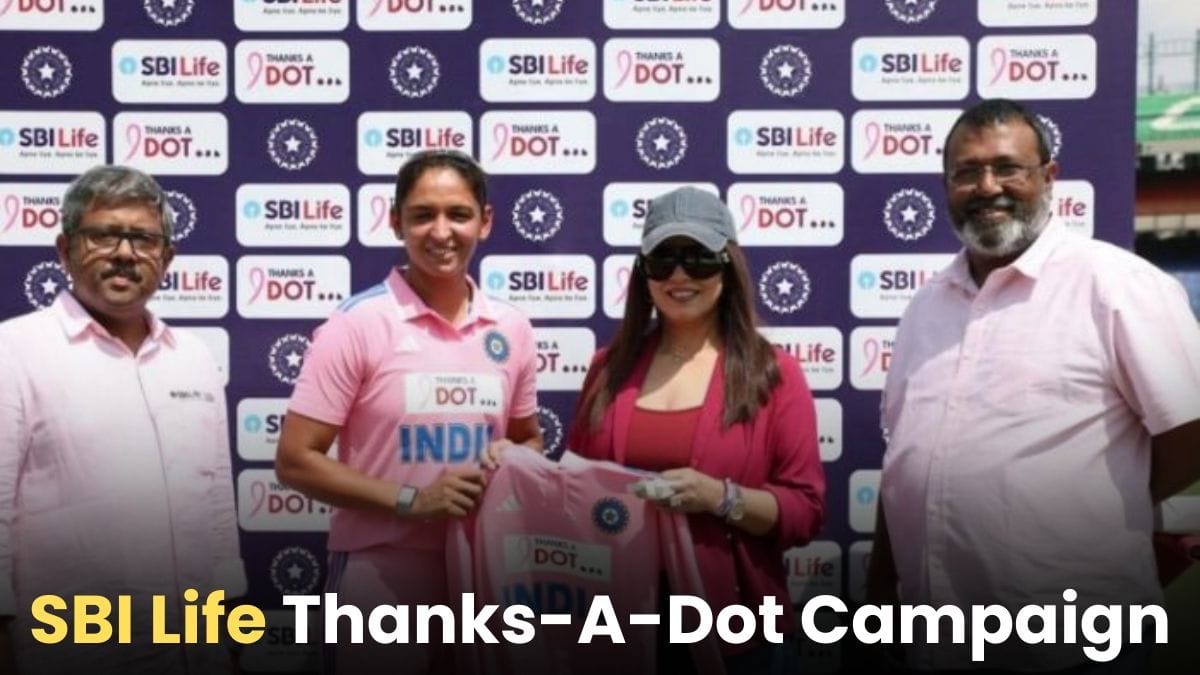 SBI Life Thanks-A-Dot Campaign: महिमा चौधरी संग महिला क्रिकेट टीम ने छेड़ी ब्रेस्ट कैंसर के खिलाफ जंग
