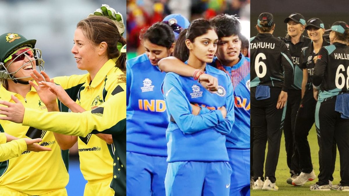 Highest Runs in ODI Women's Cricket: महिला क्रिकेट इतिहास के सबसे बड़े स्कोर, भारत और ऑस्ट्रेलिया की टीम ने रचा नया इतिहास