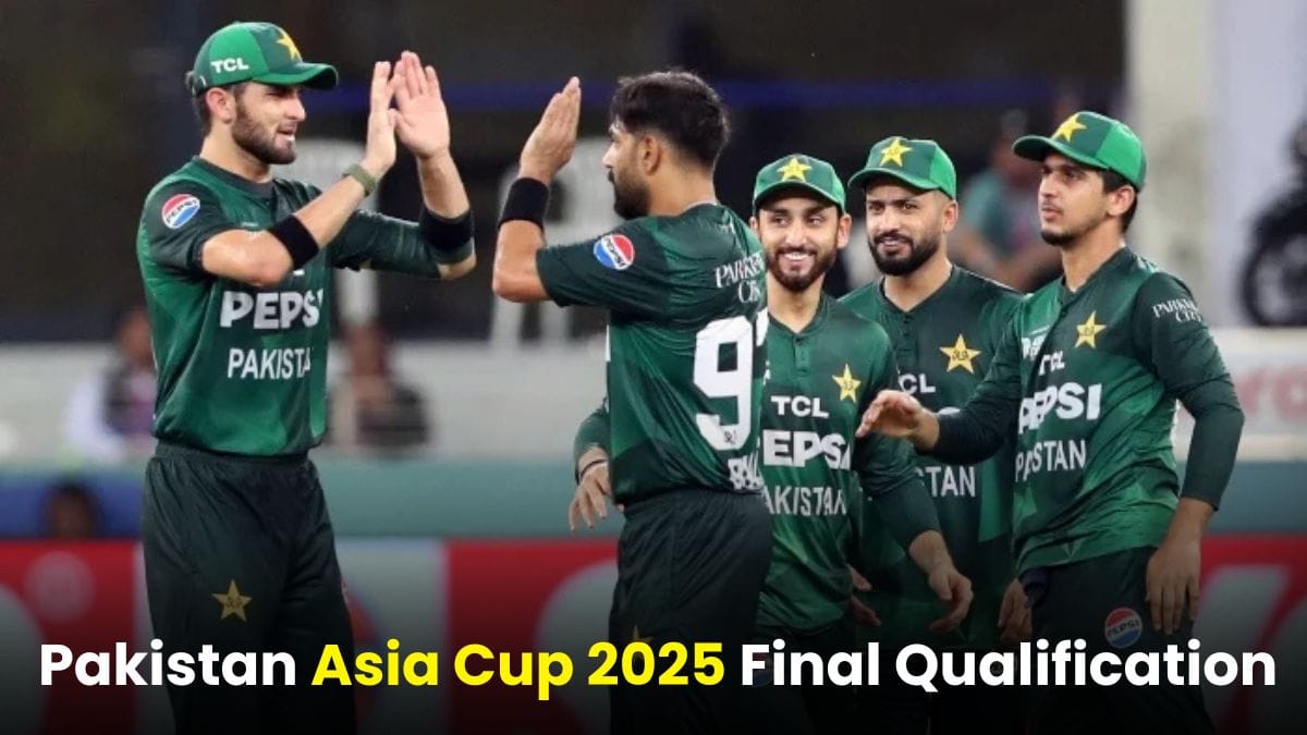 Pakistan Asia Cup 2025 Final Qualification: पाकिस्तान की किस्मत अब इन नतीजों पर टिकी, भारत से तीसरी जंग संभव