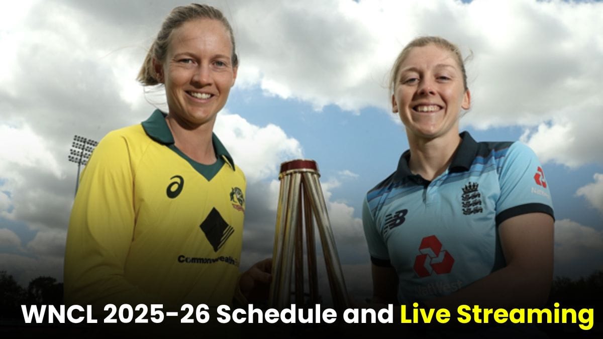 WNCL 2025-26 Schedule and Live Streaming: महिला क्रिकेट का नया सीज़न शुरू, जानें कब और कहां देखें लाइव मैच