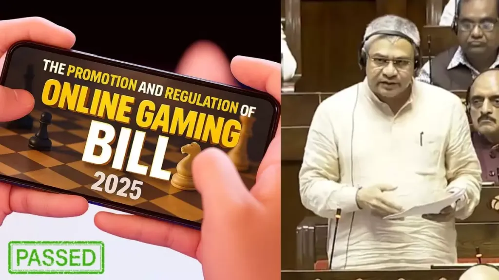 नया Online Gaming Bill 2025 आया, क्या Dream11 फिर से शुरू होगा? – जानें किन गेम्स पर है रोक