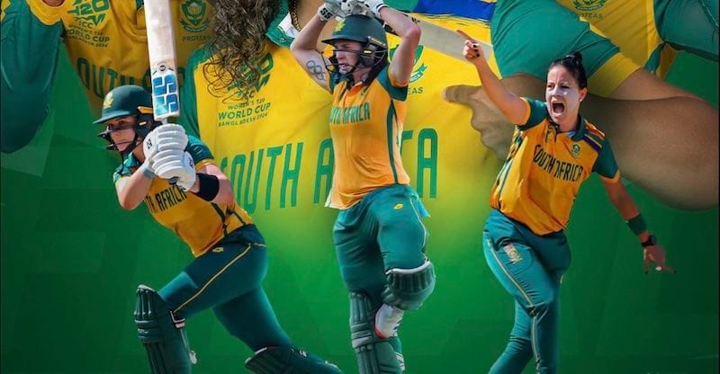 Proteas Women Squad ICC World Cup 2025: 17 साल की कराबो मेसो को मिला वर्ल्ड कप का मौका, साउथ अफ्रीका का बड़ा दांव