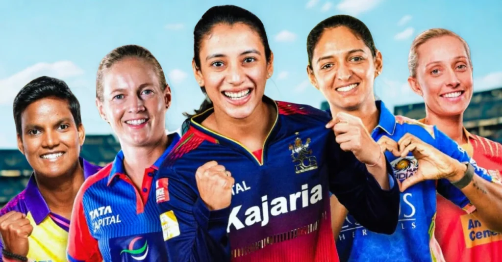 WPL 2026 का नया शेड्यूल आया सामने, जानिए कब होगा प्लेयर ऑक्शन