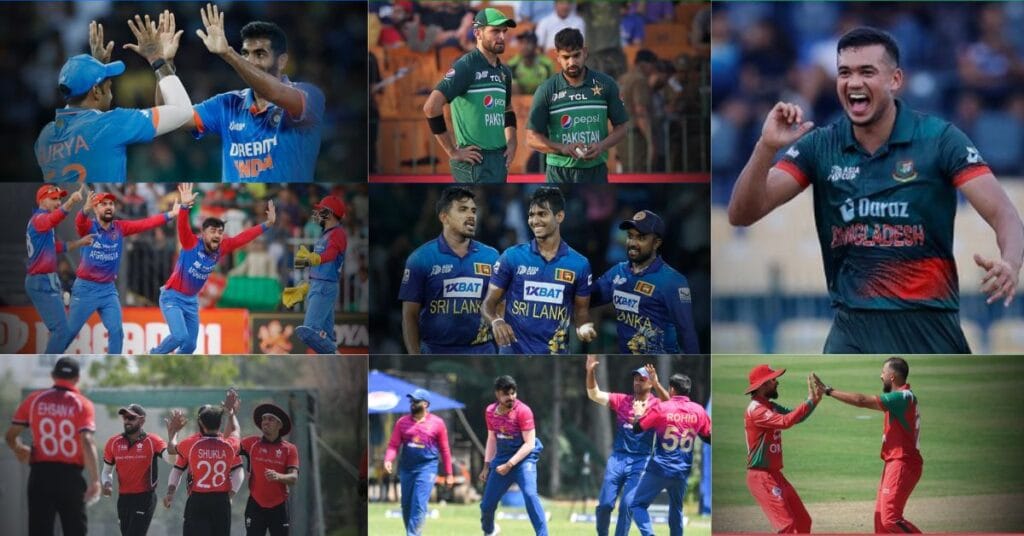 Asia Cup 2025 Strongest And Weakest Team: टीम इंडिया नंबर-1, जानें बाकी टीमों की रैंकिंग और स्क्वाड