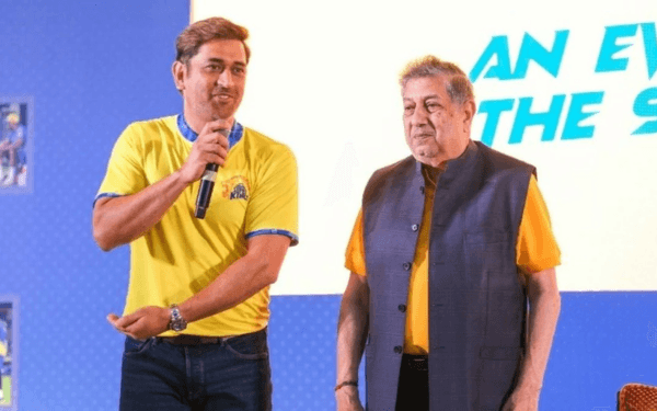 CSK Scandals IPL 2026: CSK का विवादित अतीत फिर चर्चा में, IPL 2026 से पहले श्रीनिवासन की एंट्री