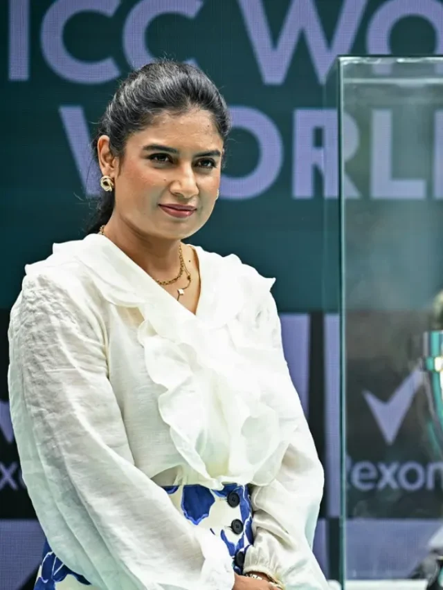 Women World Cup 2025: मिथाली-कार्तिक ने भव्य अंदाज़ में किया लॉन्च