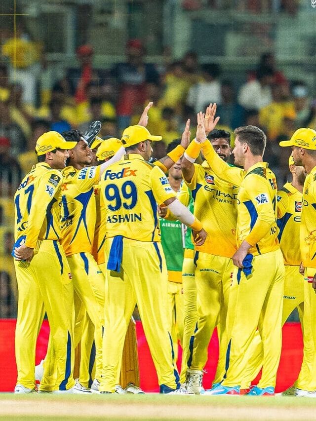 CSK करेगी IPL 2026 से पहले बड़े बदलाव, 4 खिलाड़ियों पर गिर सकती है गाज