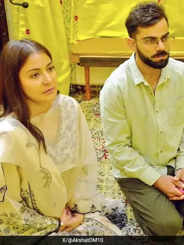 विराट-अनुष्का की आध्यात्मिक यात्रा: जया किशोरी ने खोला उनके सुकून का राज