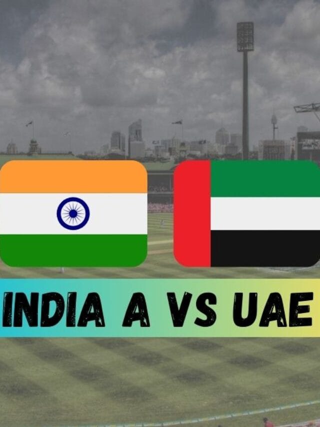भारत का पहला धमाकेदार मुकाबला UAE से – तारीख, टाइमिंग और लाइव स्ट्रीमिंग डिटेल्स