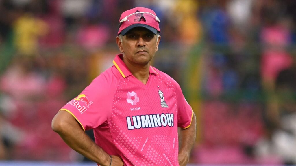 Rahul Dravid IPL 2026 Coaching: ये 5 IPL टीमें कर सकती हैं साइन, राजस्थान रॉयल्स से विदाई के बाद बढ़ी उम्मीदें