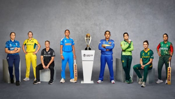 ICC Women Cricket World Cup 2025 Captains: महिला वर्ल्ड कप 2025 में चमकेंगी ये आठ कप्तान