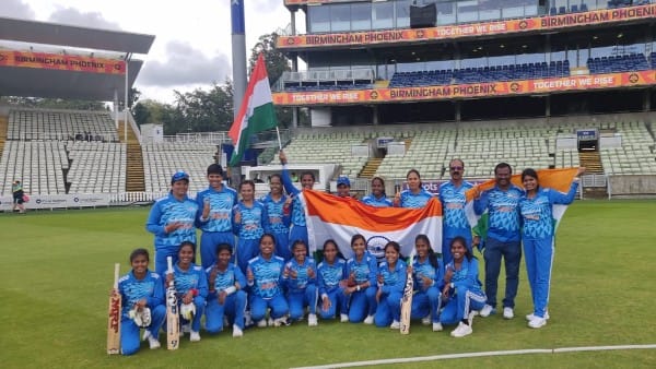 India Women Blind T20 World Cup Squad: भारत ने घोषित की महिला ब्लाइंड टी20 वर्ल्ड कप के लिए टीम