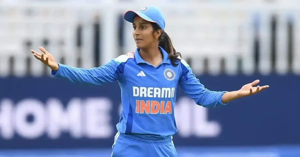 Jemimah Rodrigues Ruled Out ODI Series: जेमिमा रोड्रिग्स की जगह कौन संभालेगा टीम इंडिया का मिडिल ऑर्डर?