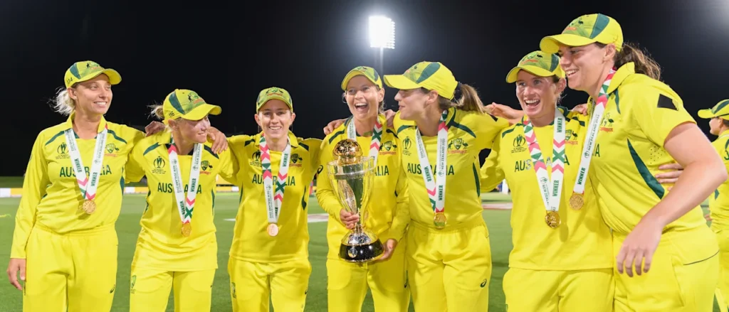 Australia Women ODI World Cup 2025 Squad: ऑस्ट्रेलिया ने वुमेंस ODI वर्ल्ड कप 2025 के लिए टीम घोषित की, एलिसा हीली बनीं कप्तान