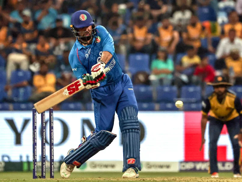 Mohammad Nabi ने पांच छक्कों के साथ रचा इतिहास, अफगानिस्तान के पहले बल्लेबाज़ बने 6000 इंटरनेशनल रन बनाने वाले