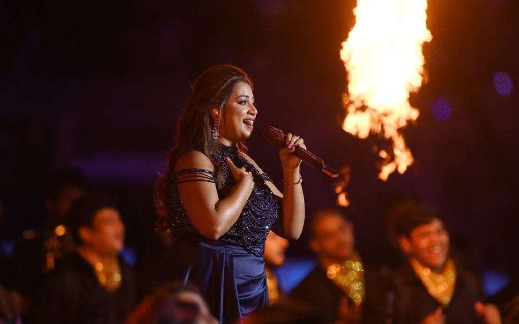 Shreya Ghoshal Women World Cup 2025 Opening Ceremony: श्रेया घोषाल जगमगाएंगी वुमेंस क्रिकेट वर्ल्ड कप 2025 की ओपनिंग सेरेमनी