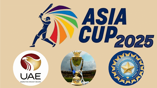 Asia Cup 2025 Live Telecast in India: नए चैनल पर होगा लाइव टेलीकास्ट, बदला फॉर्मेट और मैचों का टाइम