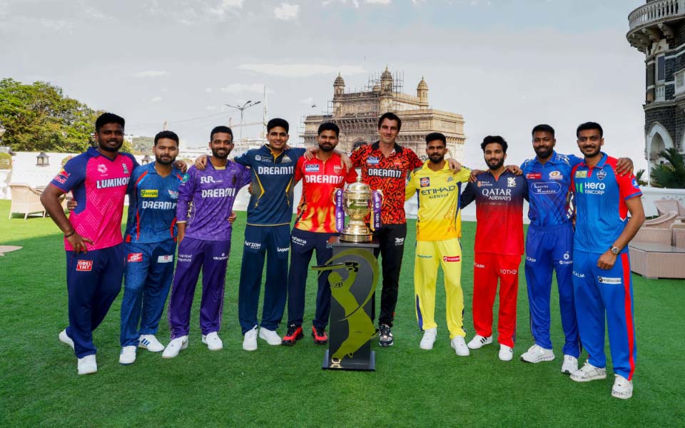 IPL 2026 Captains List: सभी टीमों के कप्तान तय! कौन होगा किस टीम का नया बादशाह? पूरी लिस्ट देखें