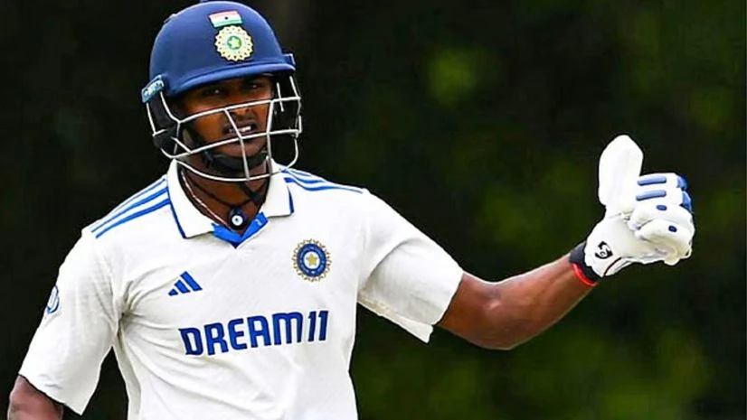 IND vs WI: Sai Sudharsan का जवाब, दिल्ली टेस्ट में 87 रनों की दमदार पारी से आलोचकों को दिया करारा जवाब