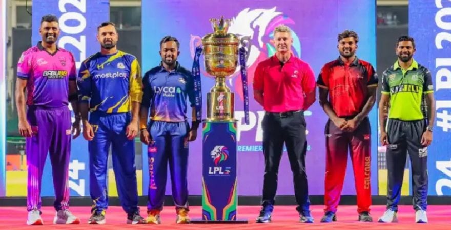 Lanka Premier League 2025 Postponed: श्रीलंका ने टाली LPL 2025, अब पूरी तैयारी T20 World Cup 2026 की!