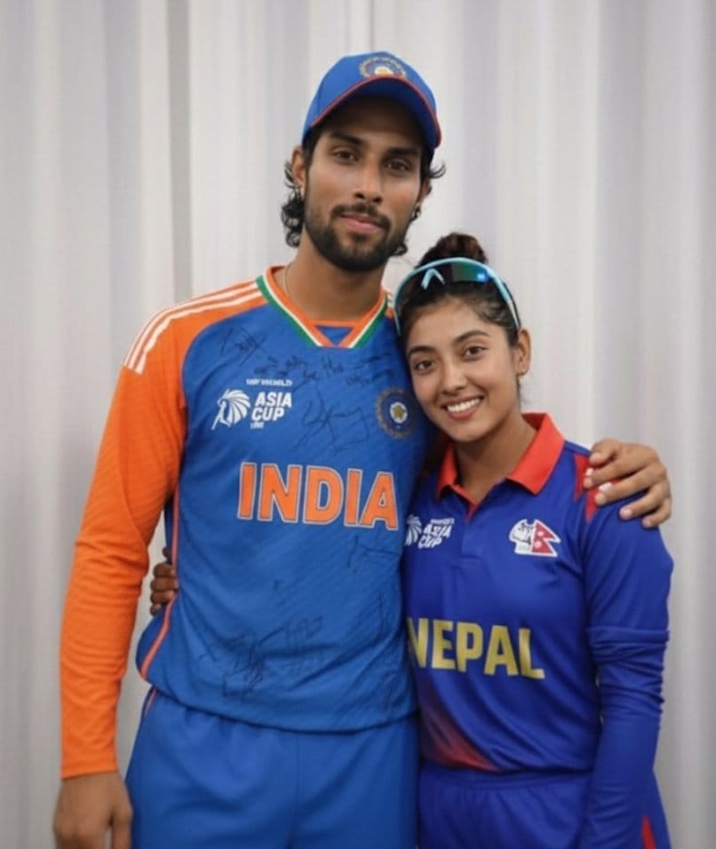 Tilak Varma Indu Barma Relationship: क्या तिलक वर्मा नेपाल की महिला कप्तान इंदु बर्मा को कर रहे हैं डेट? जानिए पूरी सच्चाई