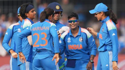 Women World Cup 2025 Semi Final India: भारत ने रचा इतिहास, महिला विश्व कप 2025 के सेमीफाइनल में धमाकेदार एंट्री